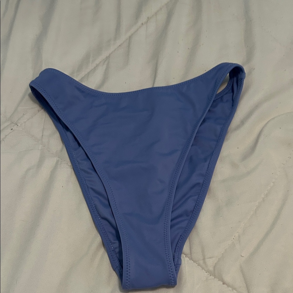 Blue Women's Swim Bottom